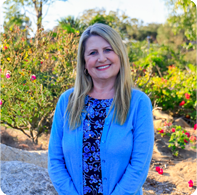 Ludington Blue Dress