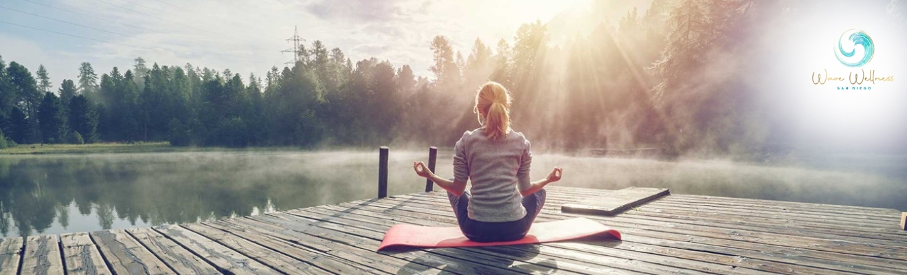 Stress Release - Wave Wellness San Diego