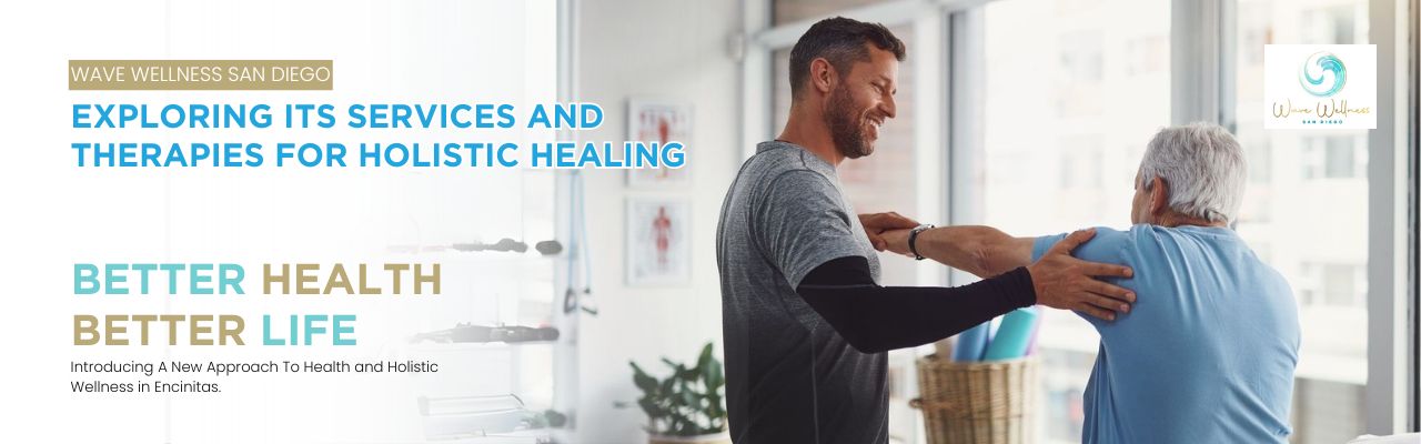 Services and Therapies : Wave Wellness San Diego