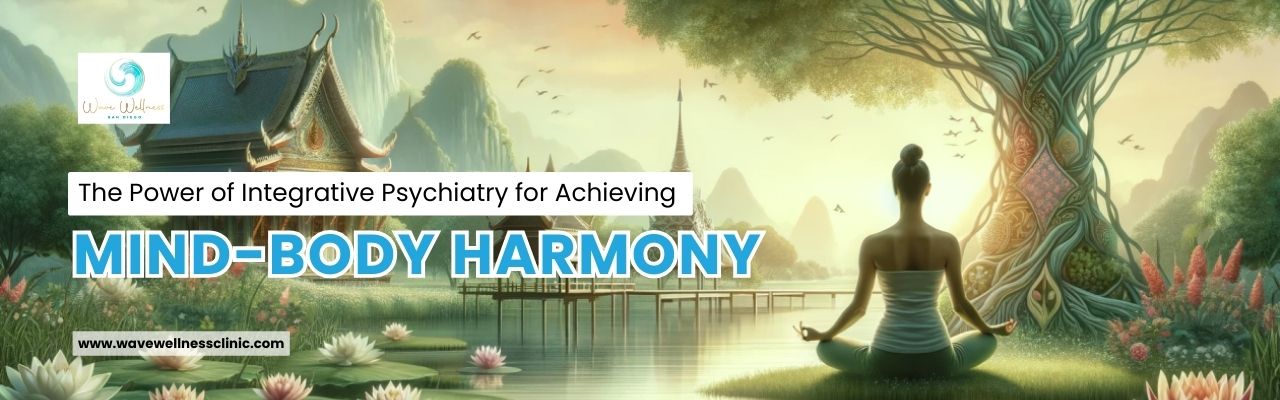 Mind-Body Harmony - Wave Wellness Clinic